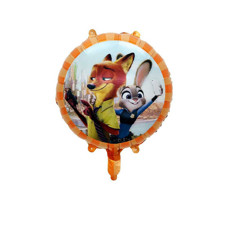 Thumbnail: Zootopia Balloon