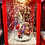 Christmas Lantern Snowing Decoration with Music Led lighting