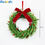 Miniature : Flet Fabric Christmas Wreath