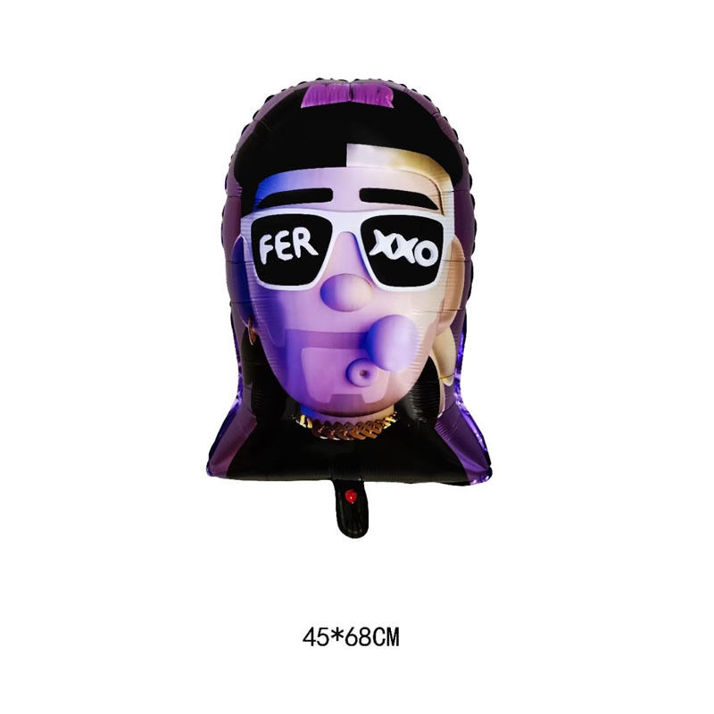 Thumbnail: Iron Man Ferxxo Balloon