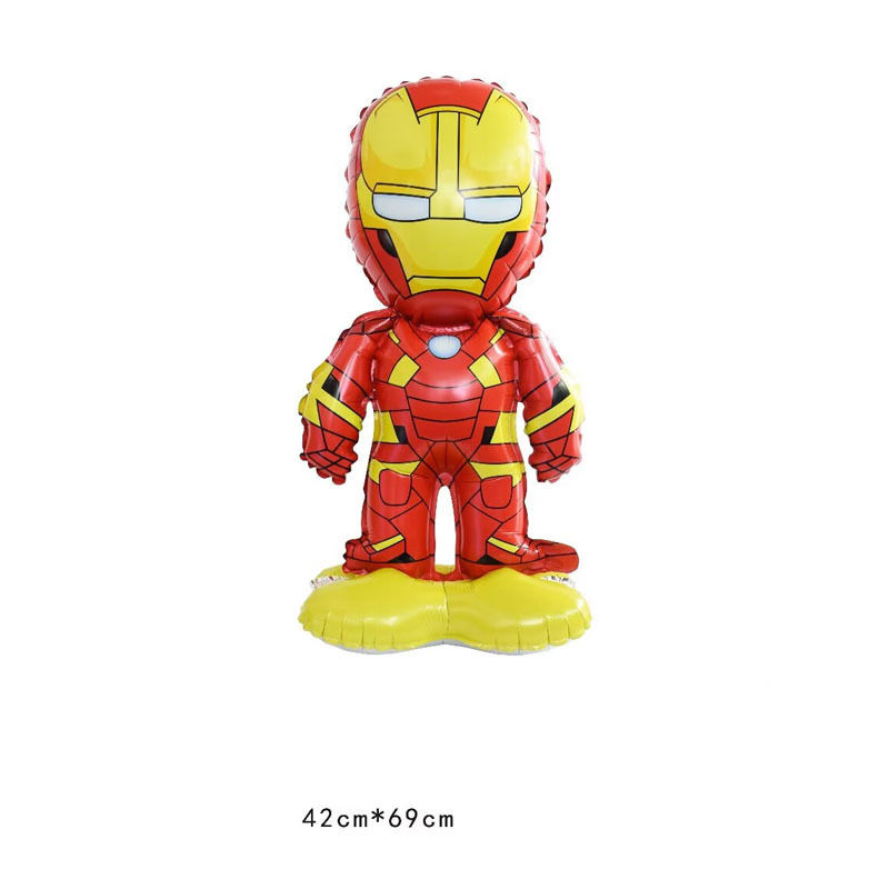 Миниатюра: Spider-Man Iron Man