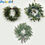 Miniature : Artificial Christmas wreath