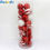 Thumbnail: Candy Cane Christmas balls sets custom shape ornaments Christmas Tree Baubles