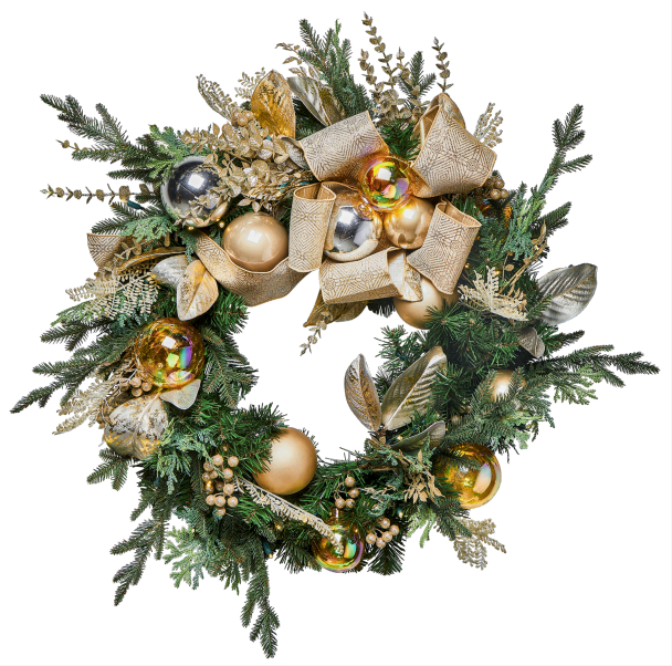 Miniature : Led Christmas wreath