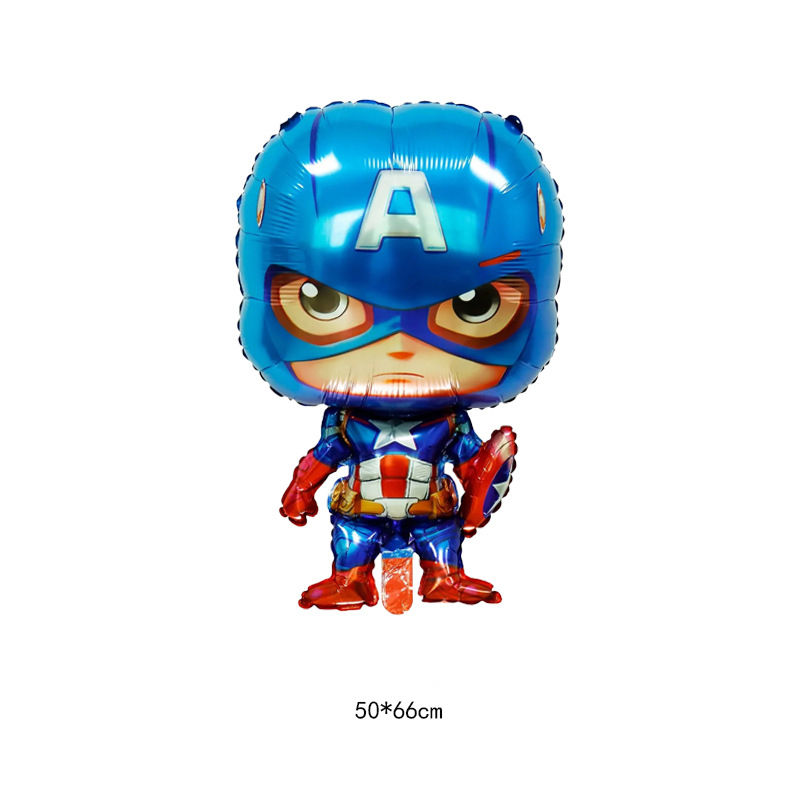 Thumbnail: Captain America Balloon