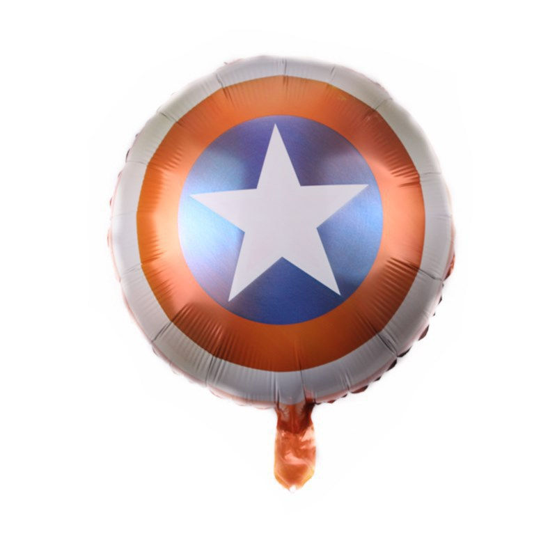 Spider-Man Aluminum Balloon