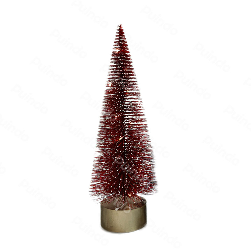Thumbnail: Mini Xmas tree decoration Tabletop Christmas Tree