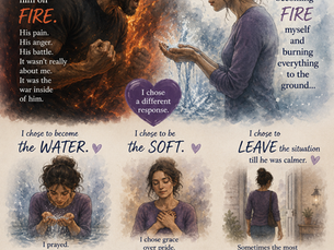 For the Spouse Who Feels Alone