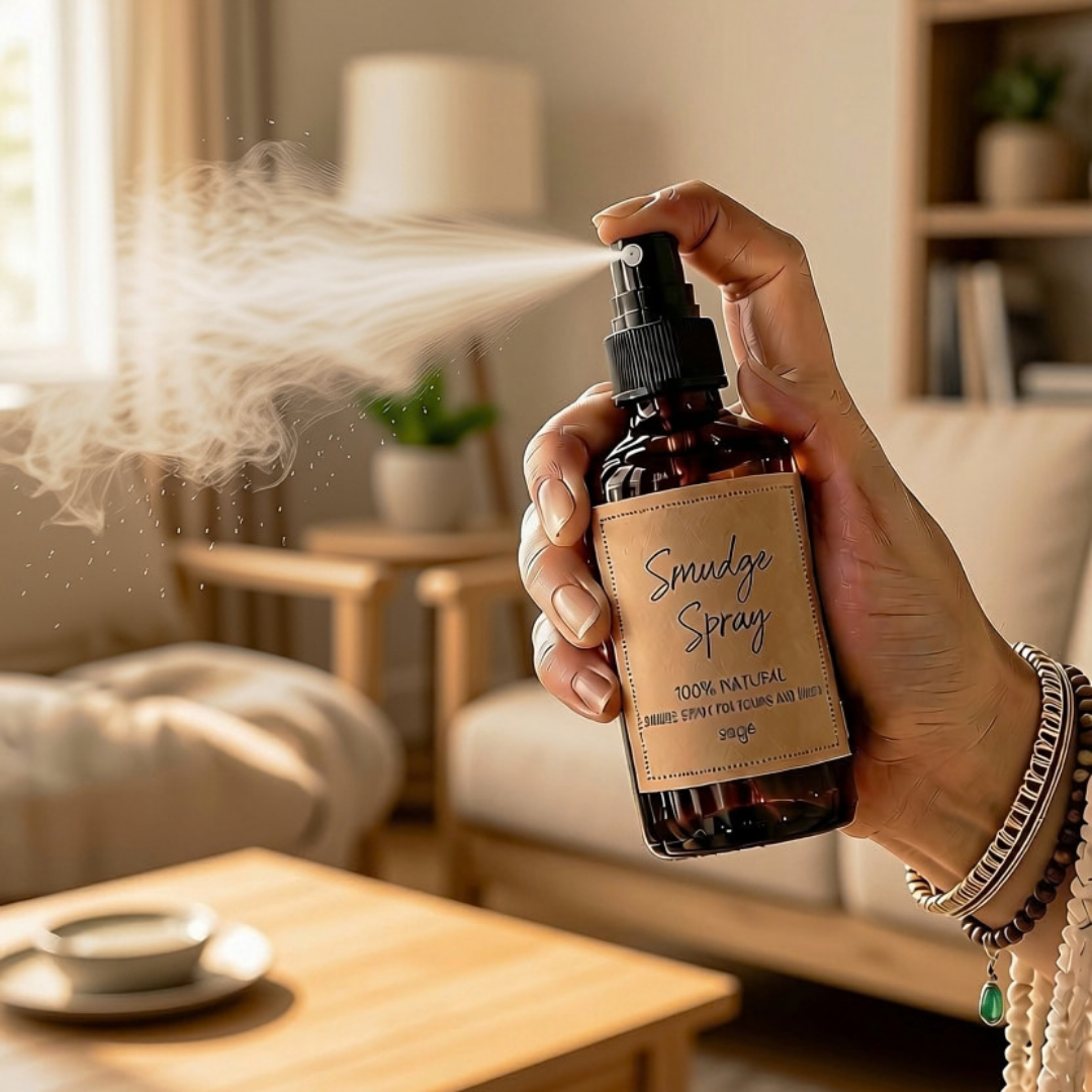 Smudge Sprays