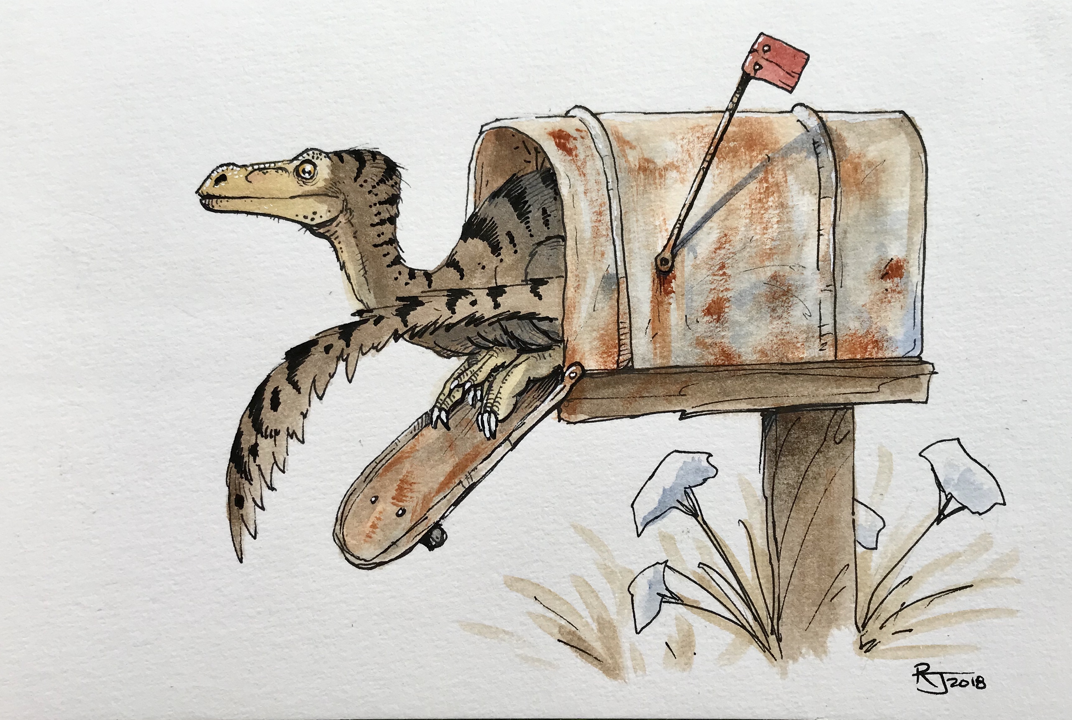 Special Delivery