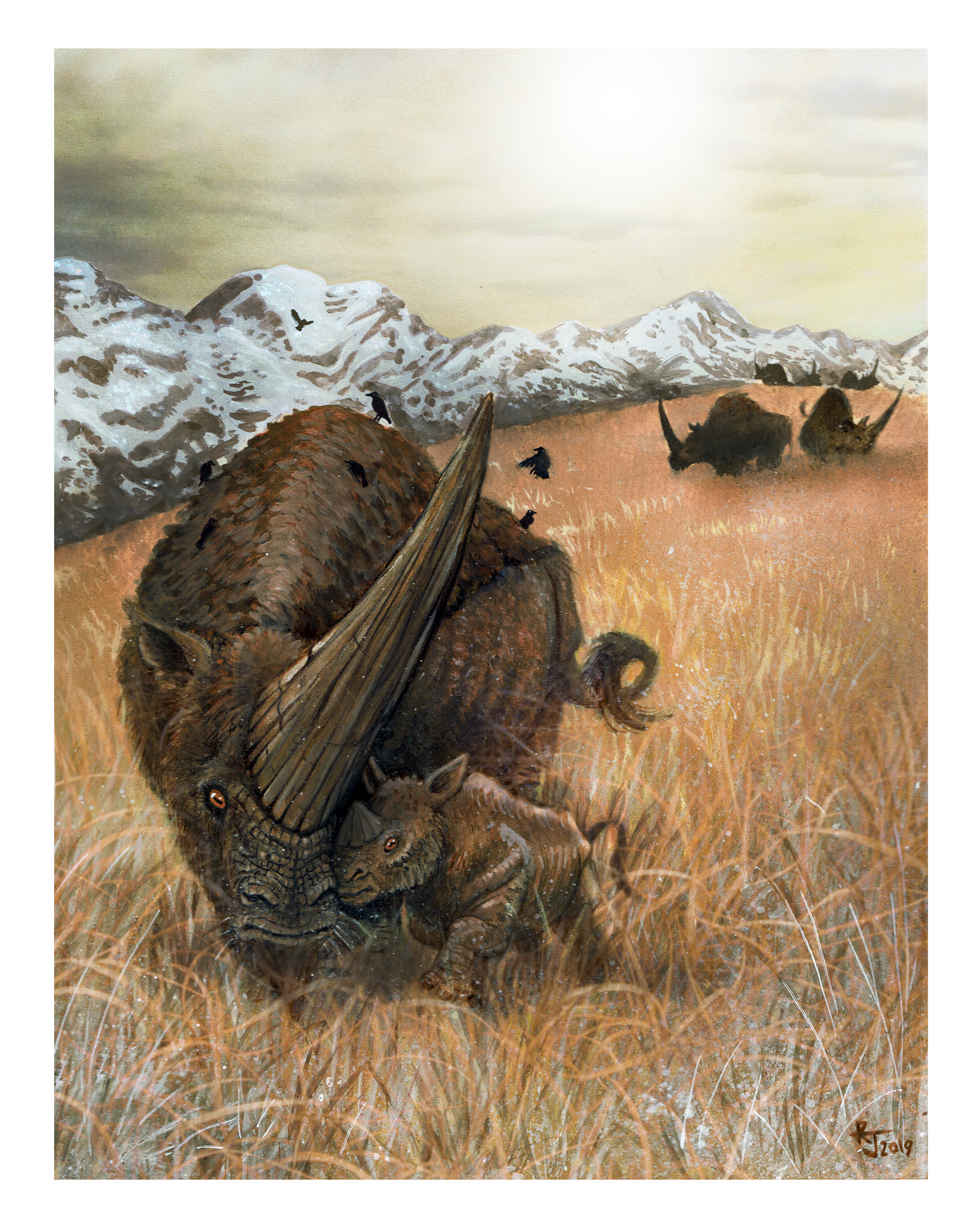 Elasmotherium