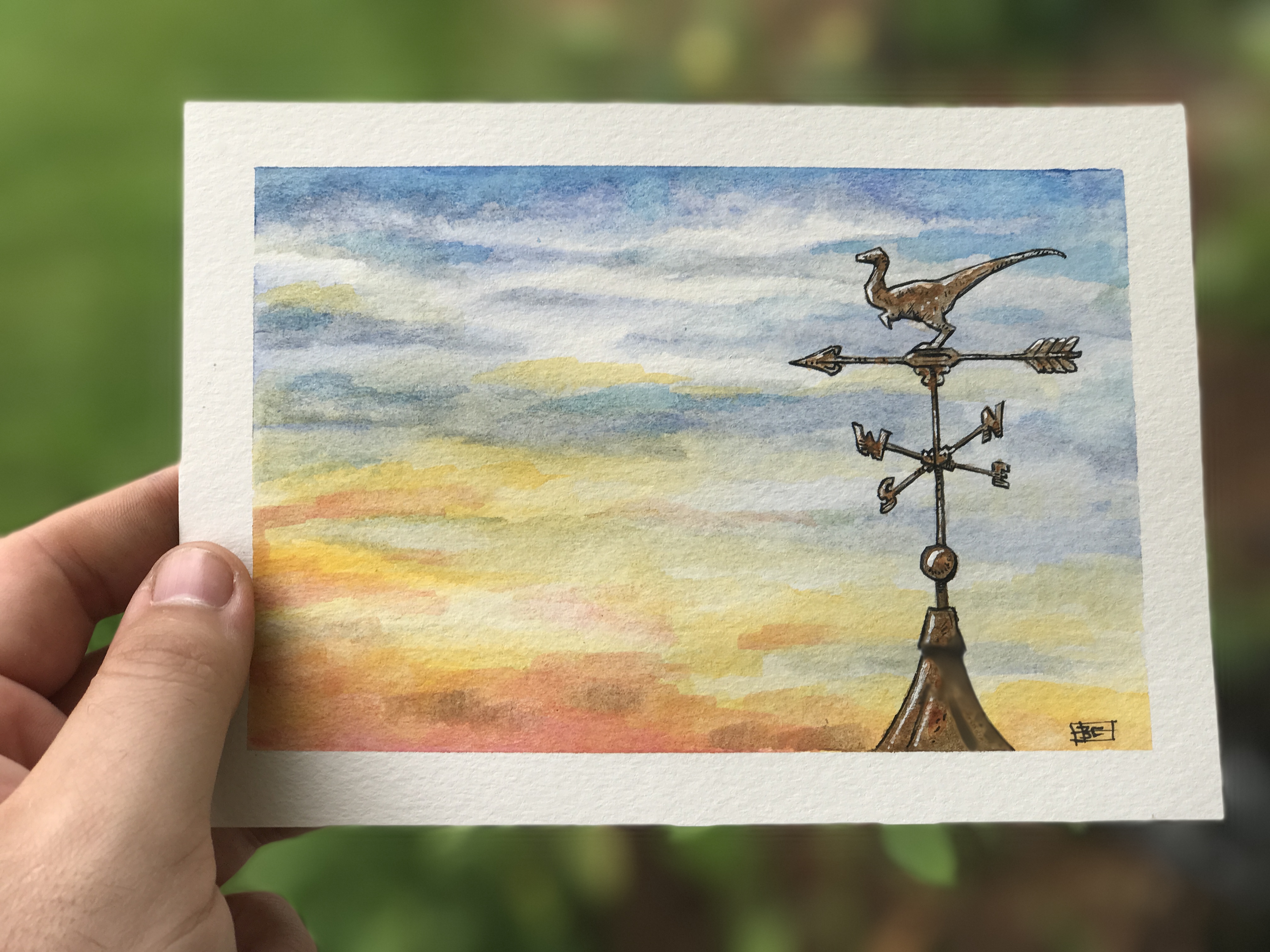 Weathervane