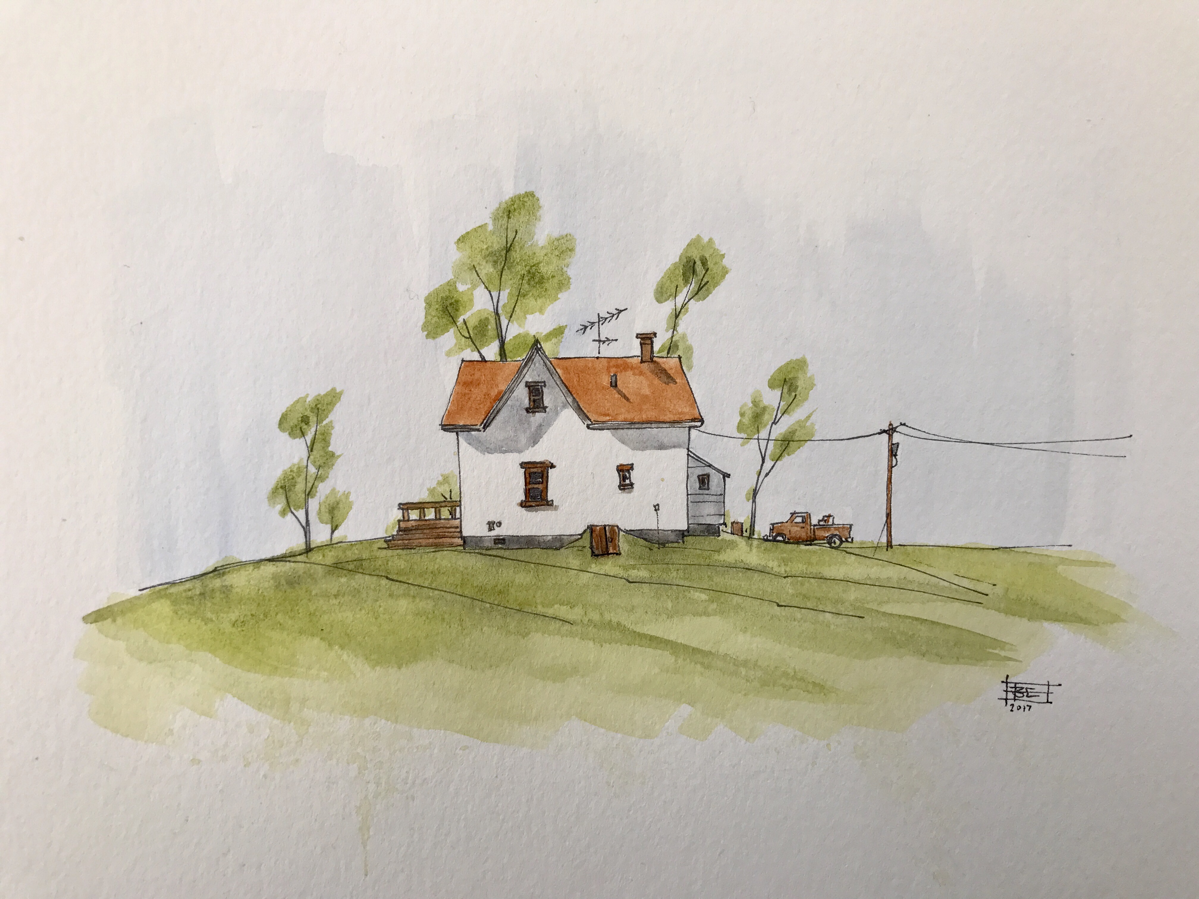 Farm House