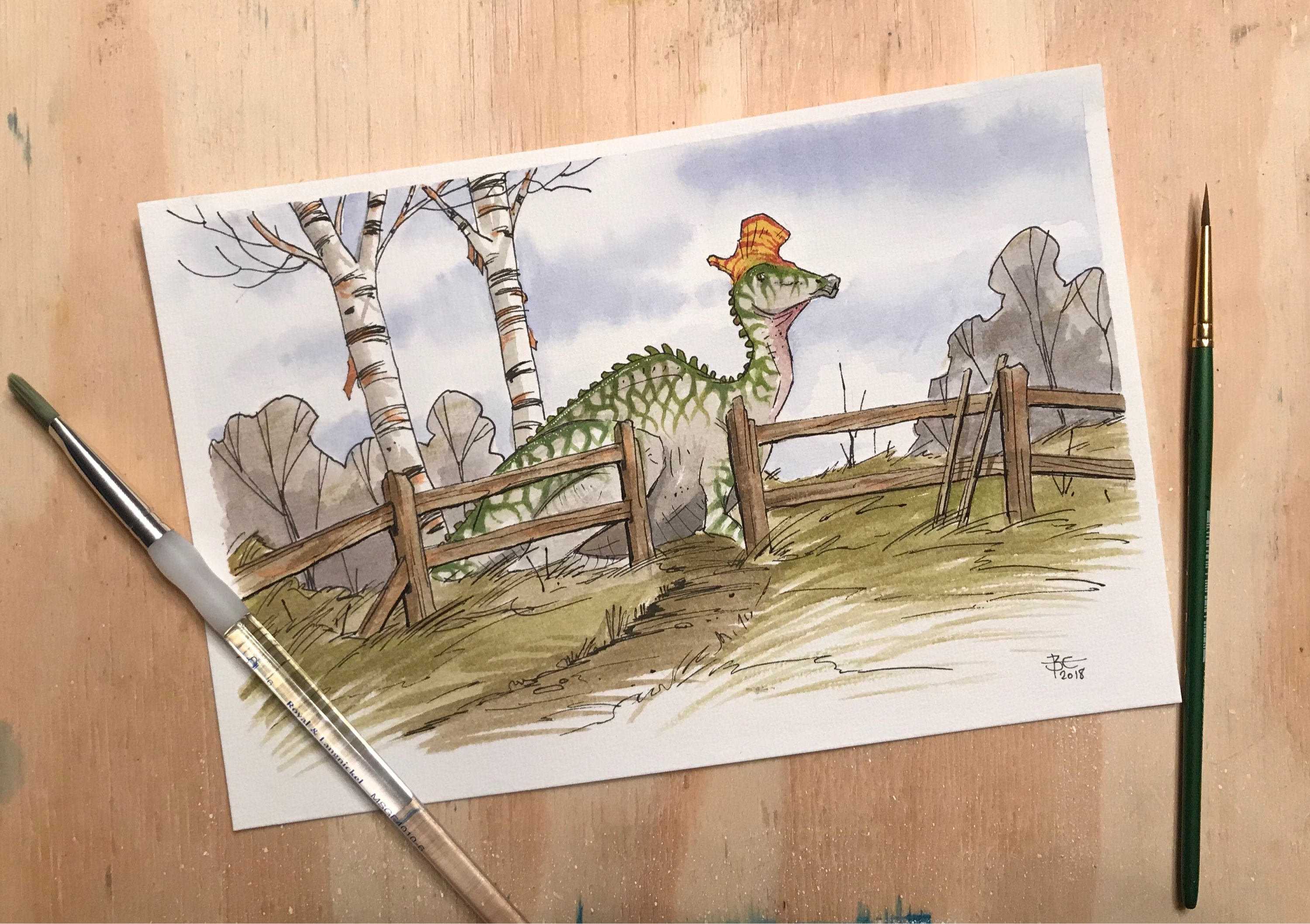 Lambeosaurus