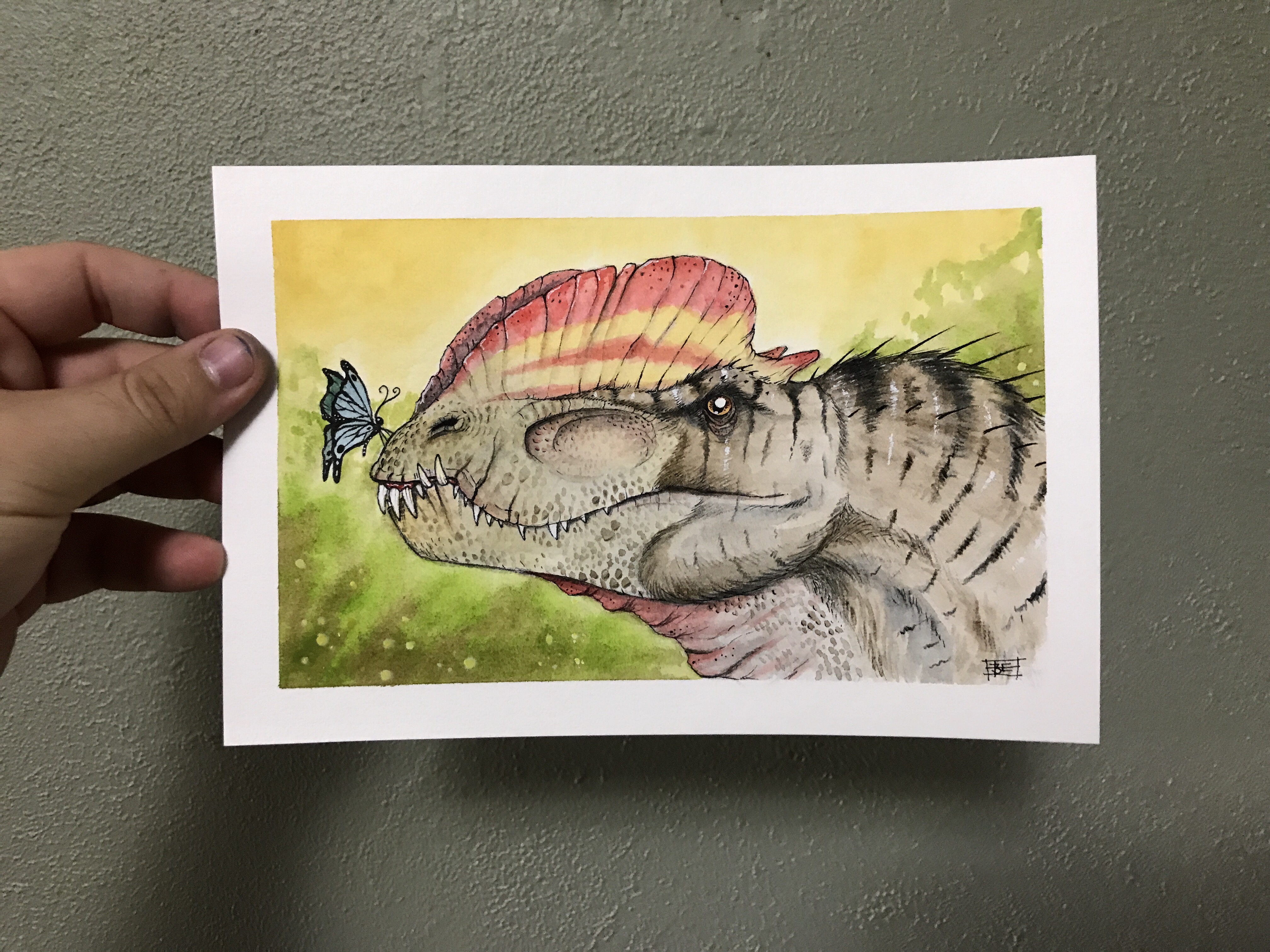 Dilphosaurus