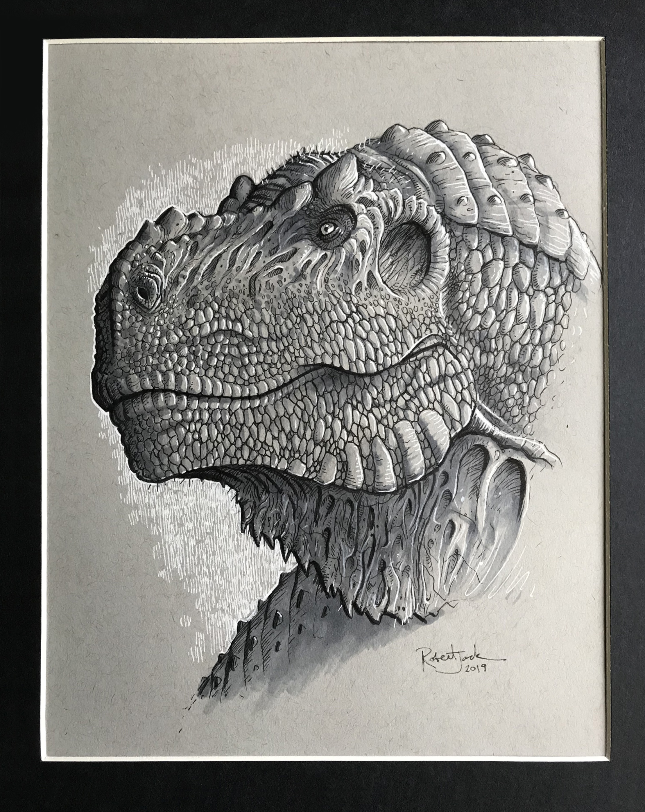 Tyrannosaurus rex