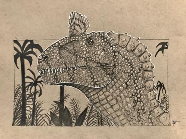 Cyolophosaurus