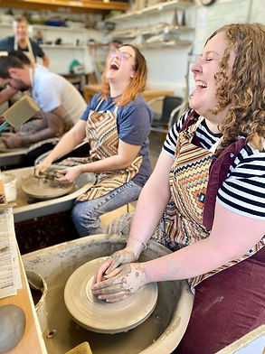 pottery wheel classes near me