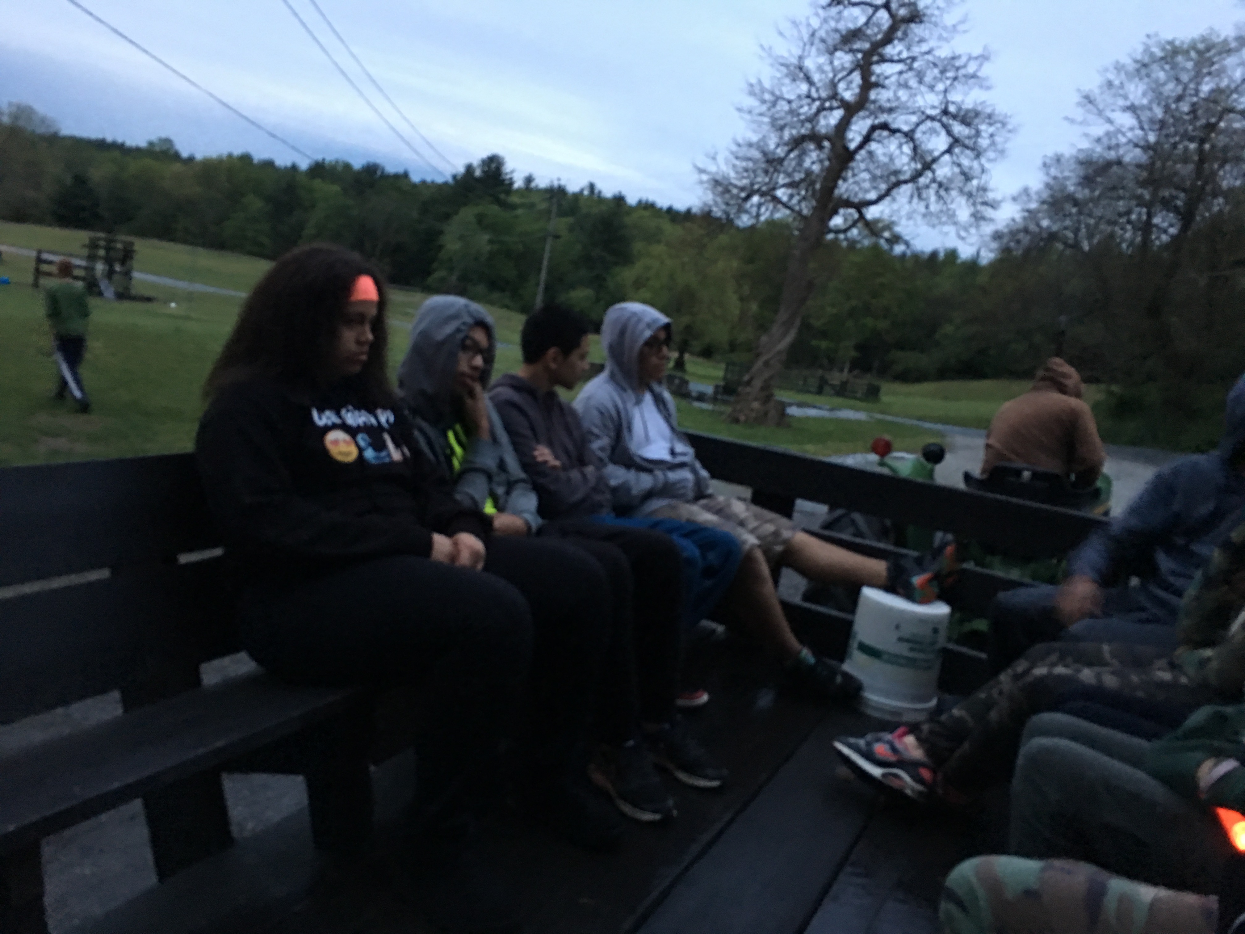 Camping Trip