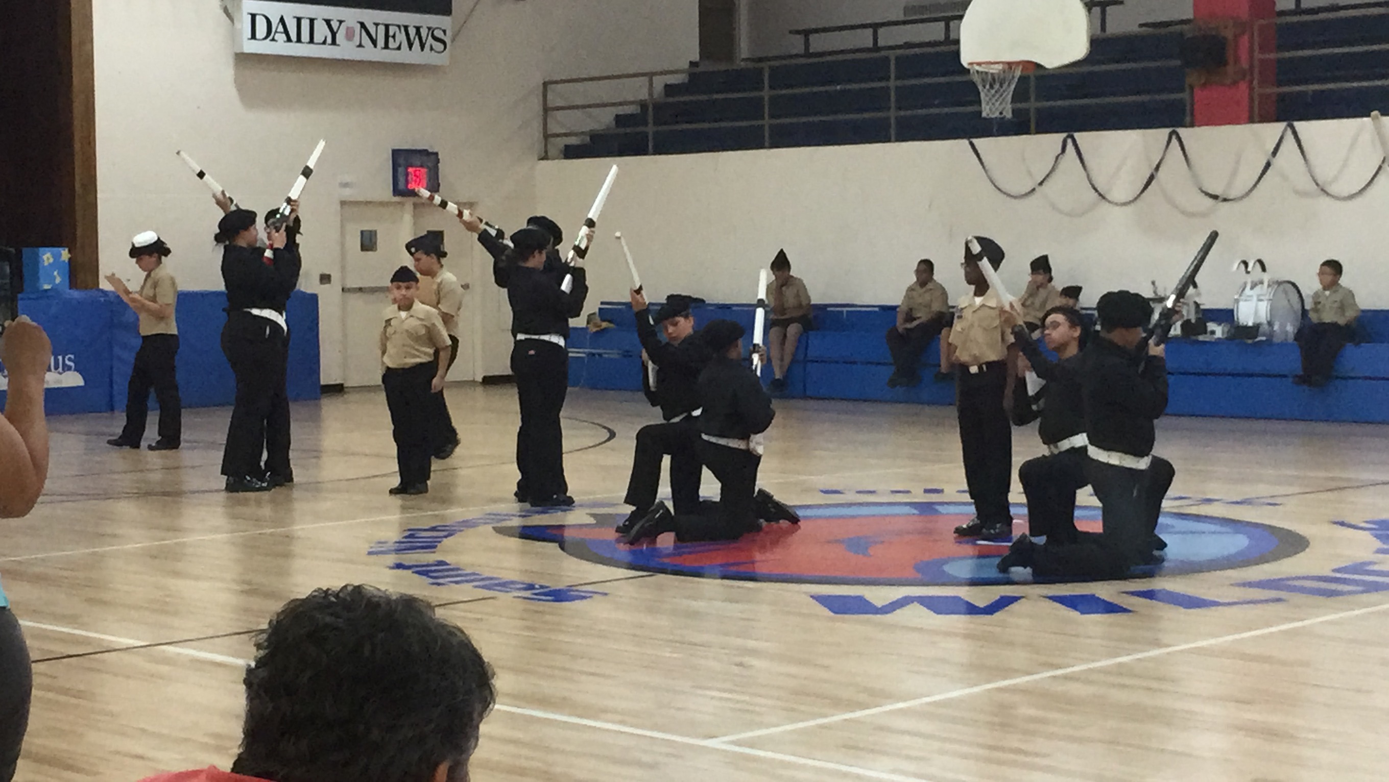 Trcik Drill Team