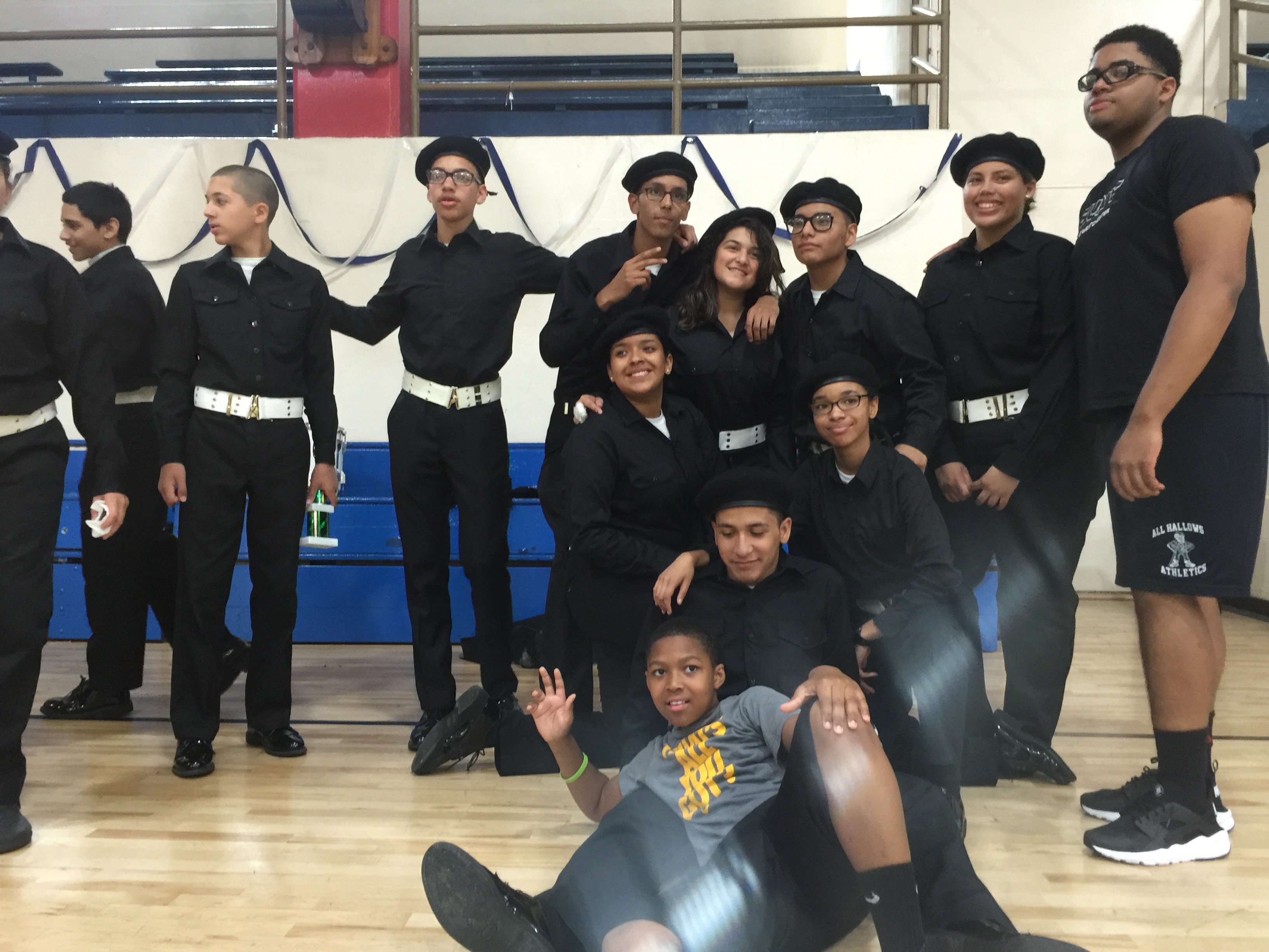 Trick Drill Team