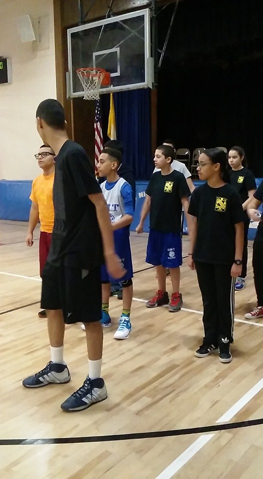 Physical Training