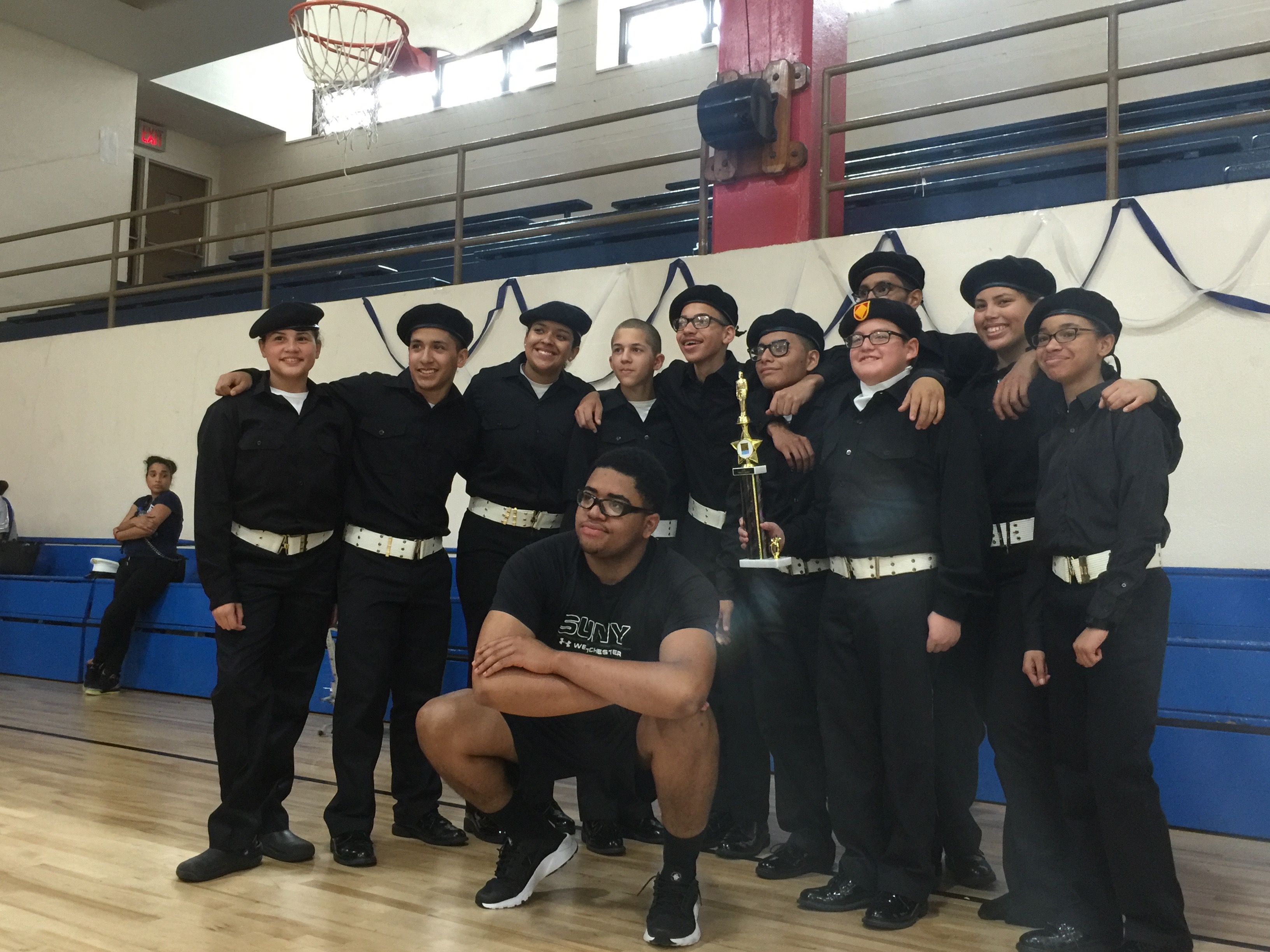 Trick Drill Team