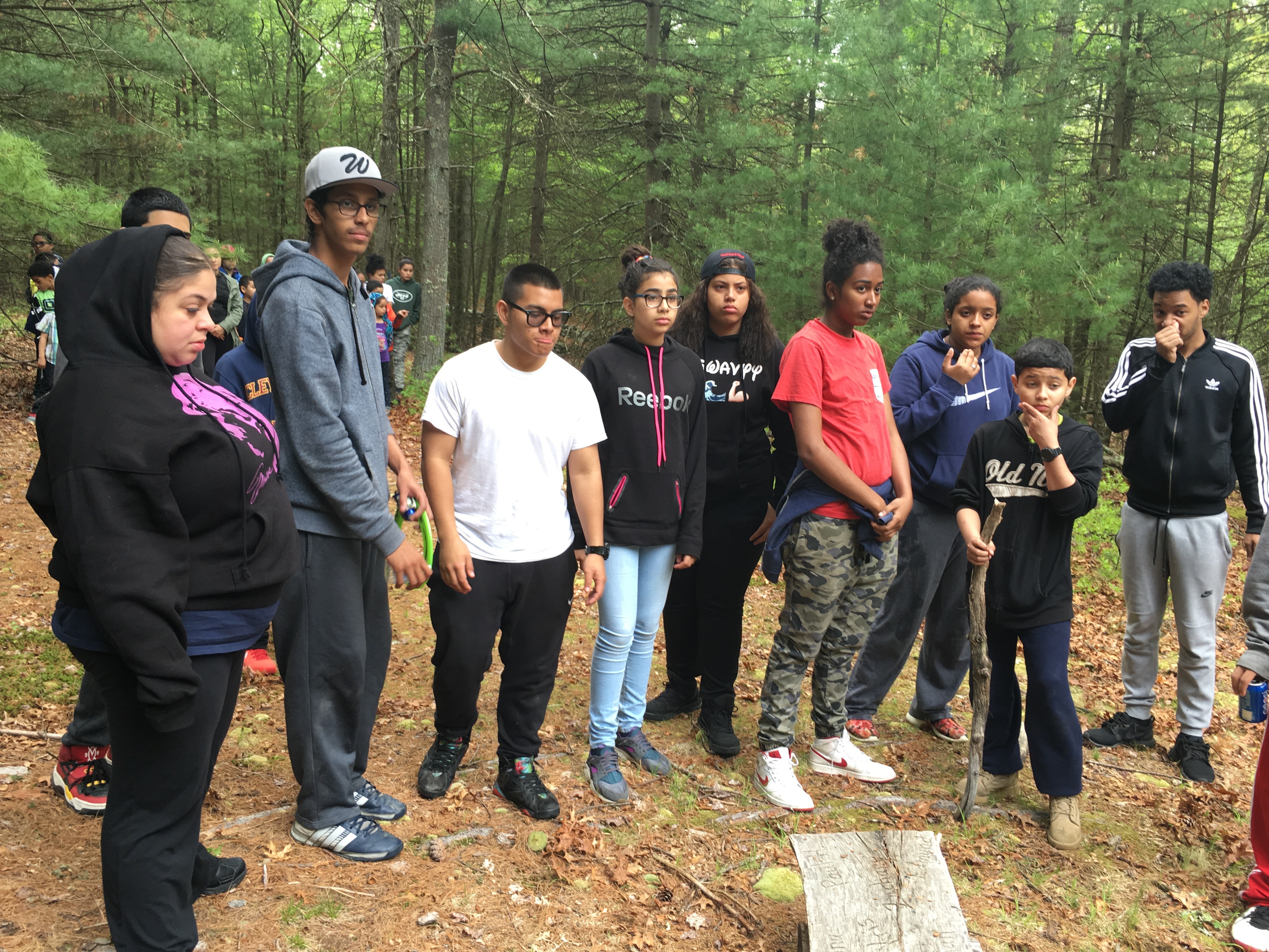 Camping Trip