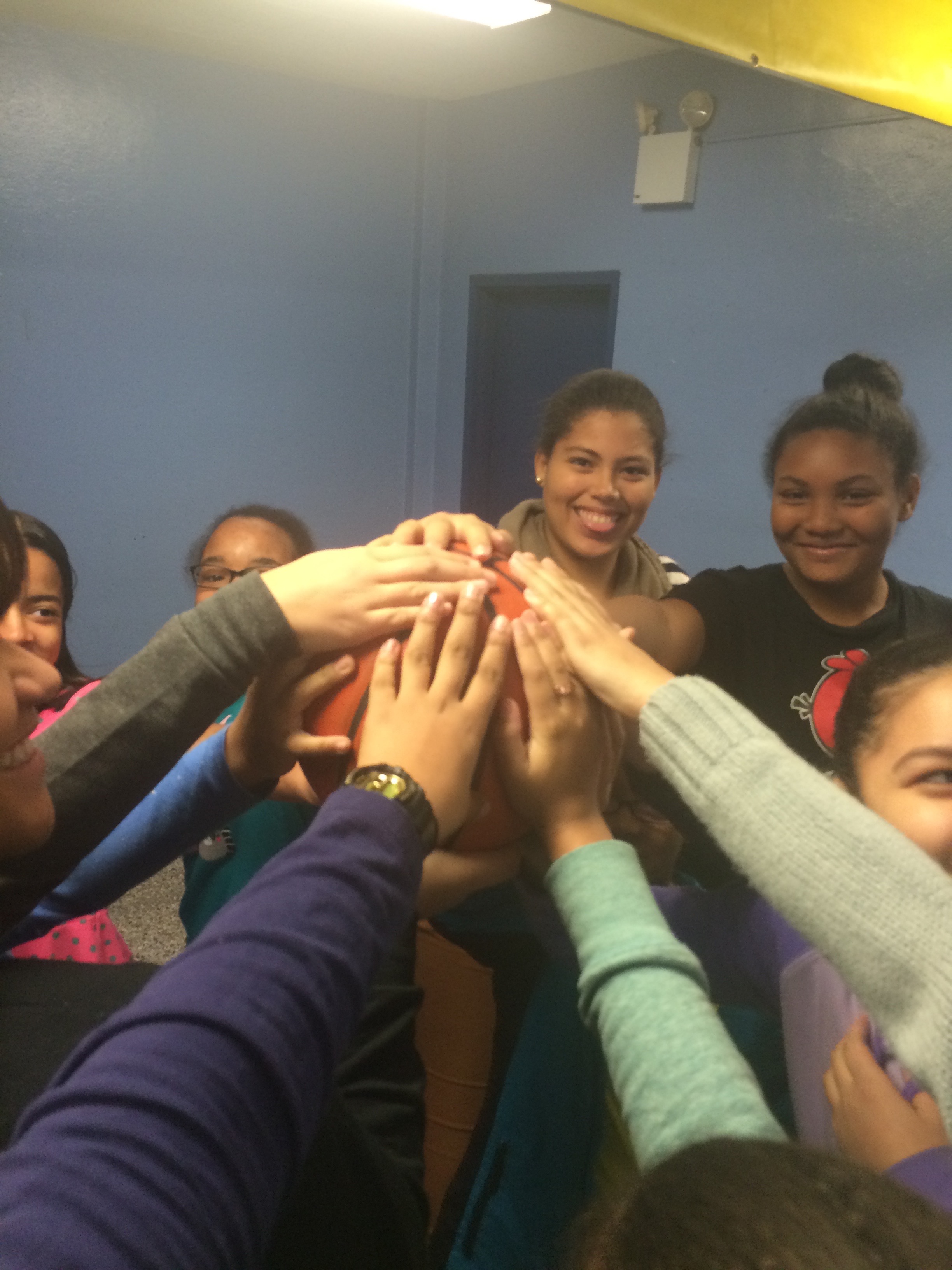 Team WORK!