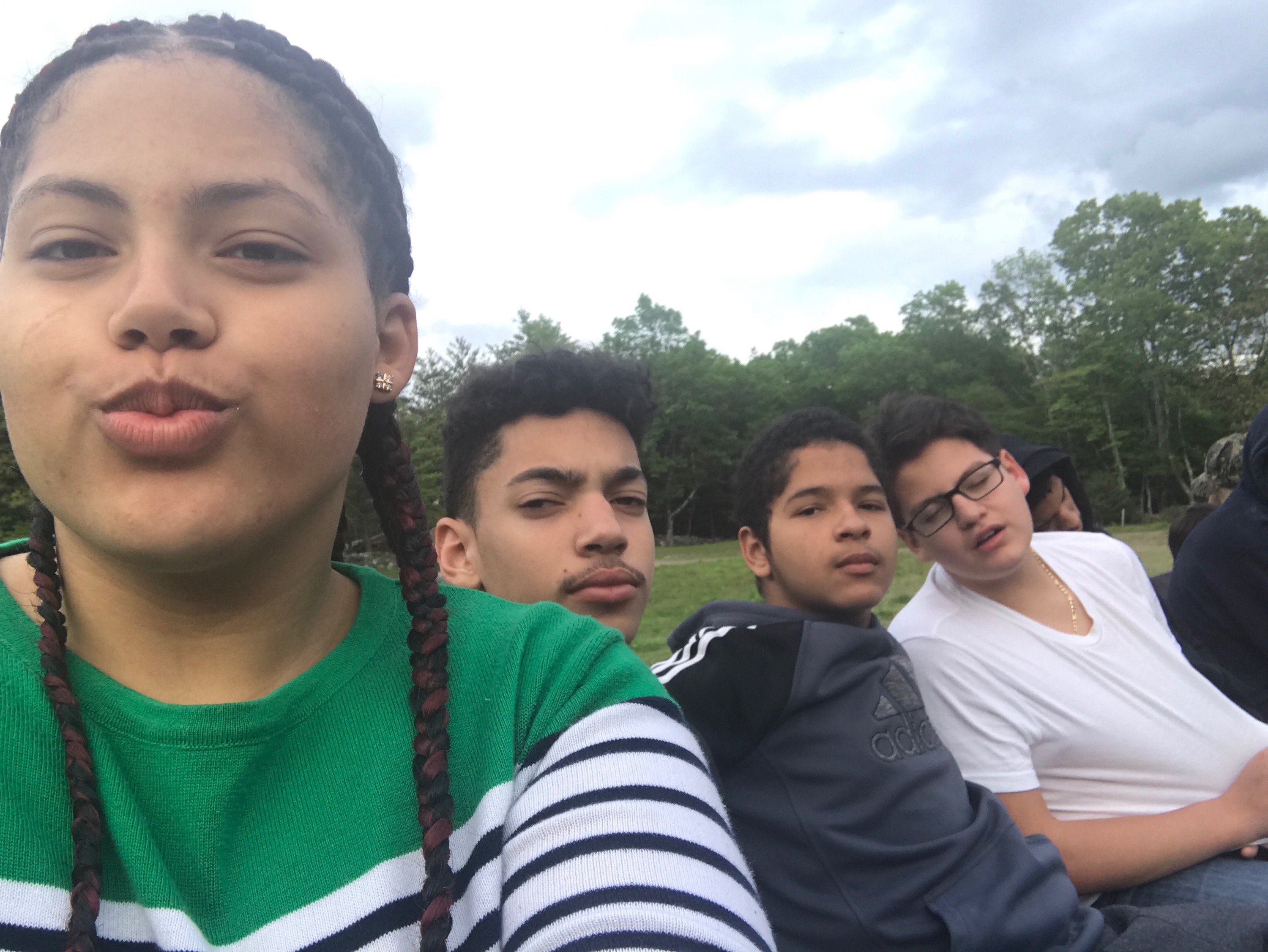 Hay Ride!
