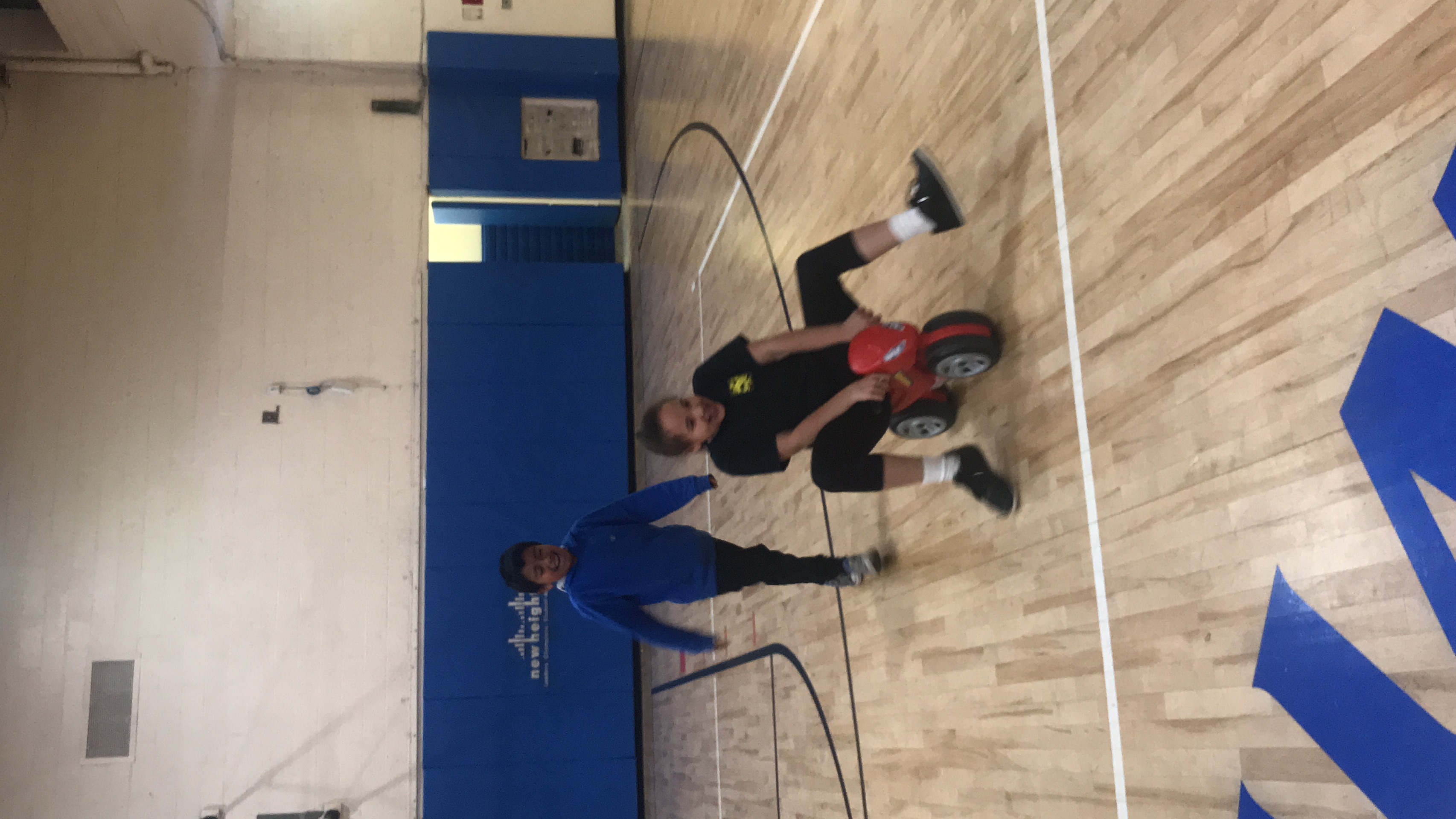 Physical Training