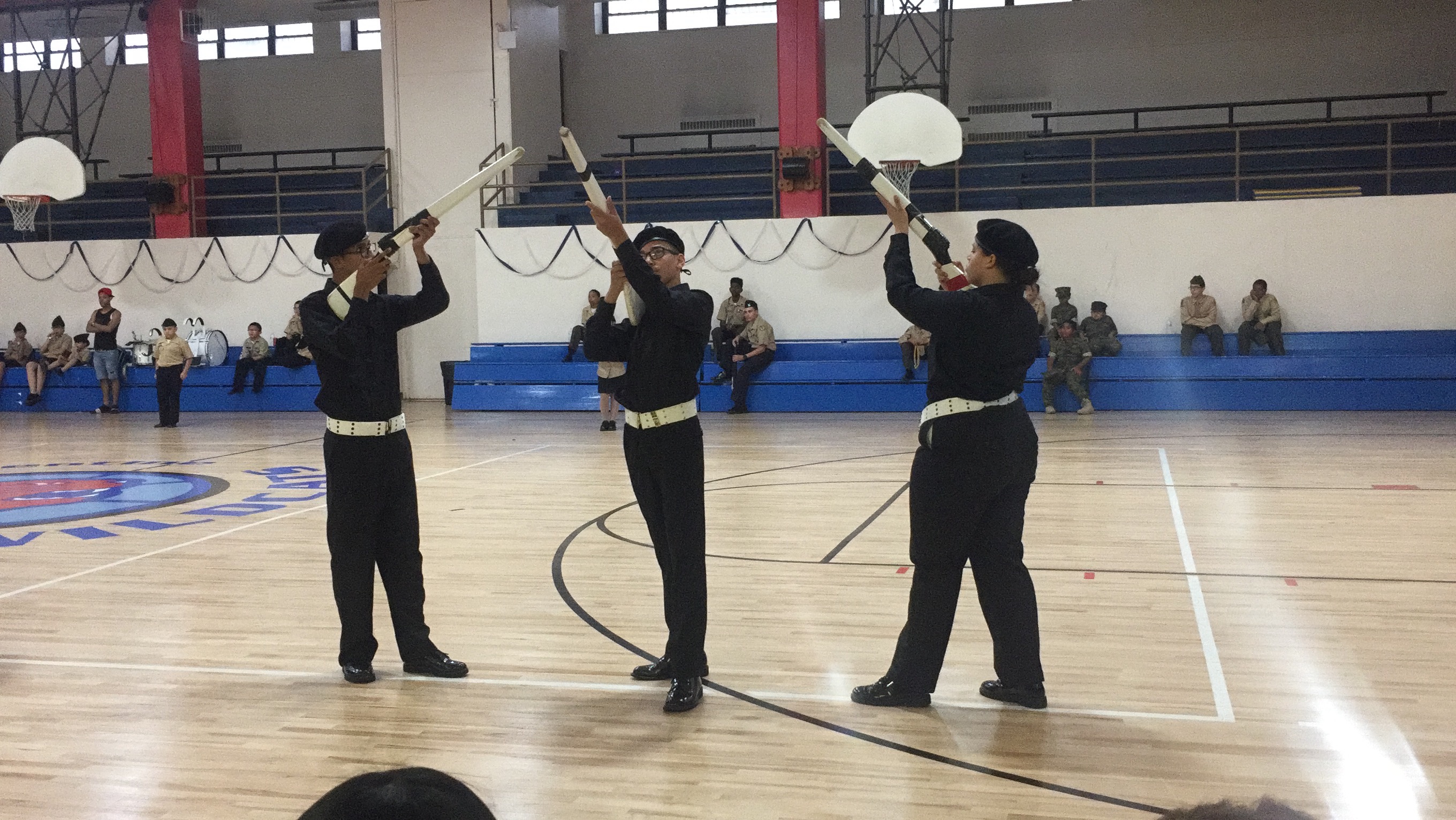 Trick Drill Team