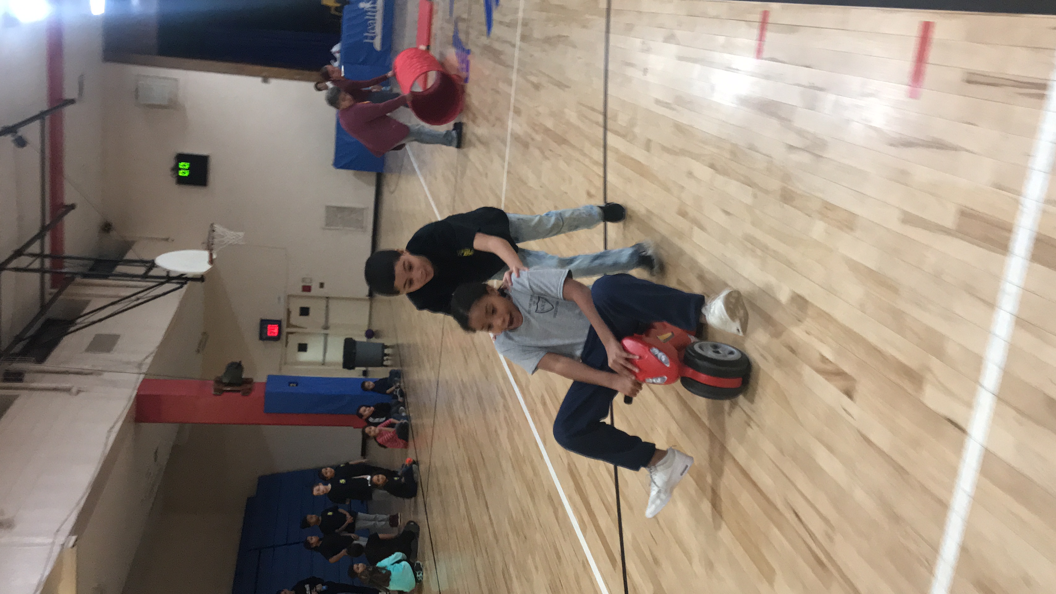 Physical Training
