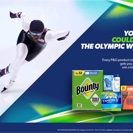 Milano Cortina 2026 Winter Olympic Games | P&G Sam's Club Sweepstakes