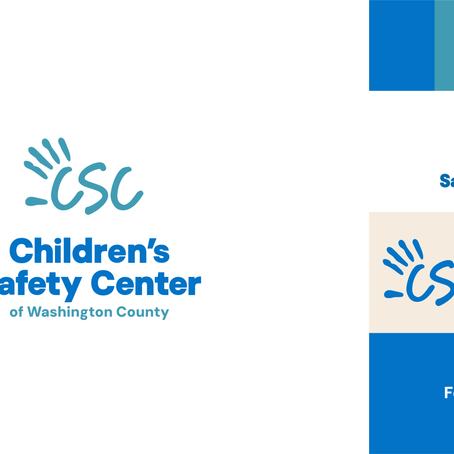 Children's Safety Center Logo