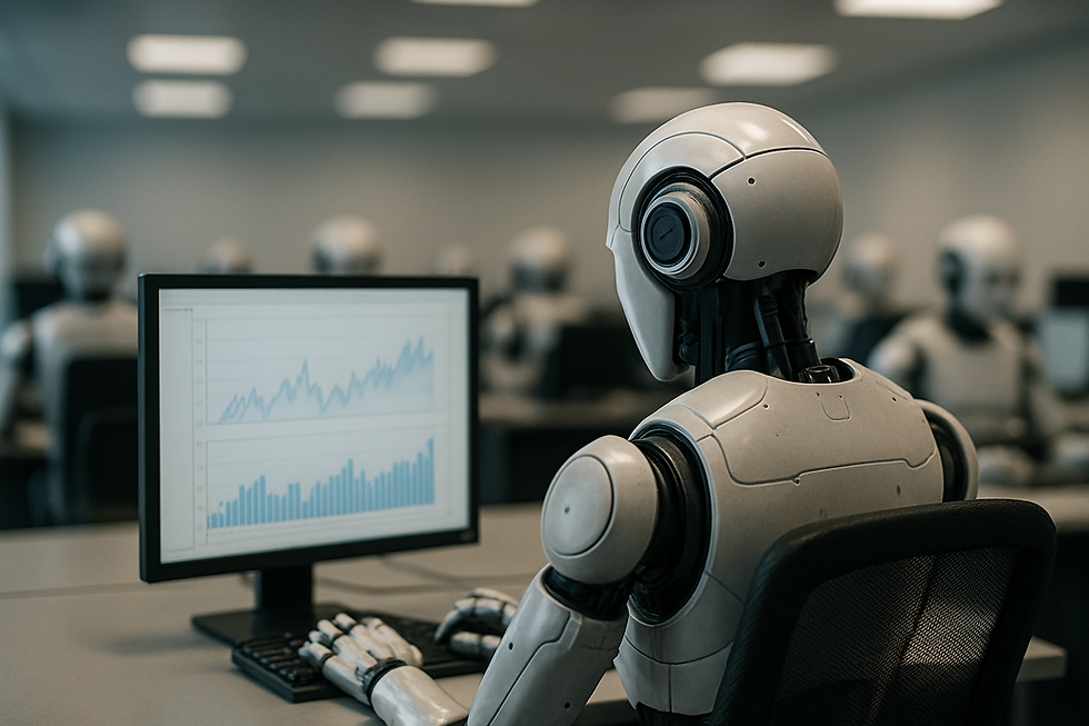¿Qué significa realmente ser una empresa “AI‑First”? Ventajas, riesgos y lecciones para contabilidad y finanzas 