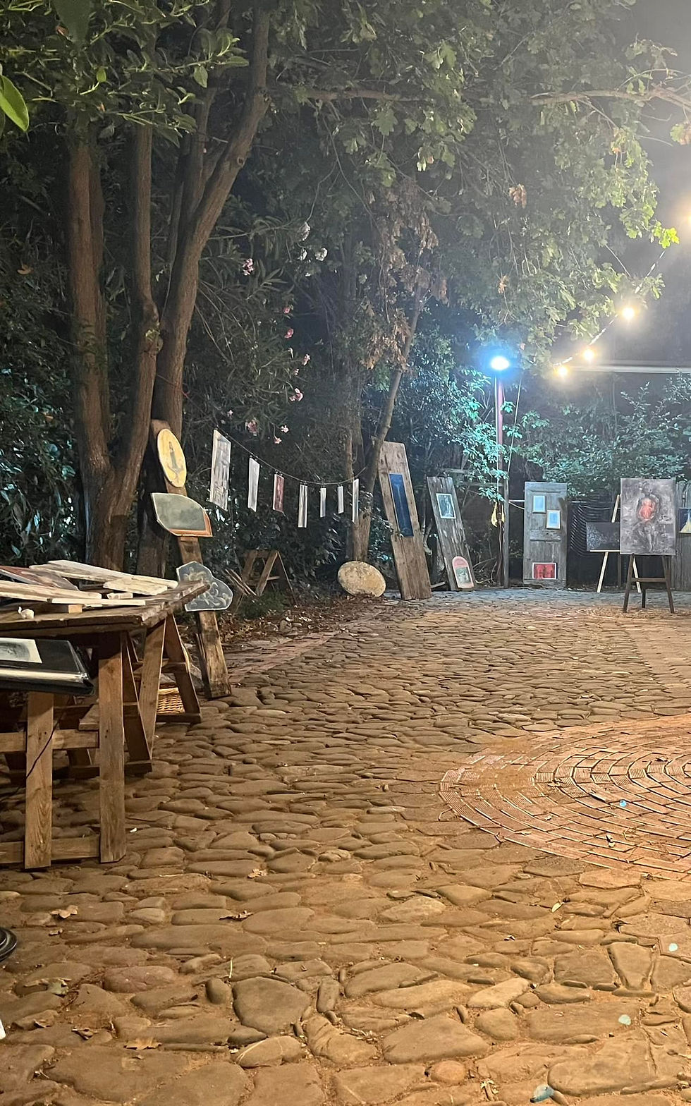 You can't just paint...