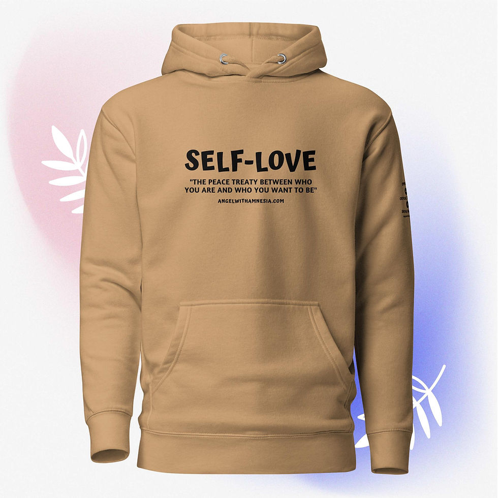 Miniatura: The Peace Treaty Unisex Hoodie
