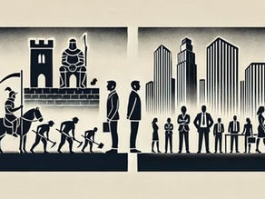 The Medieval Trap: Why Does History Repeat Itself in Modern Society?