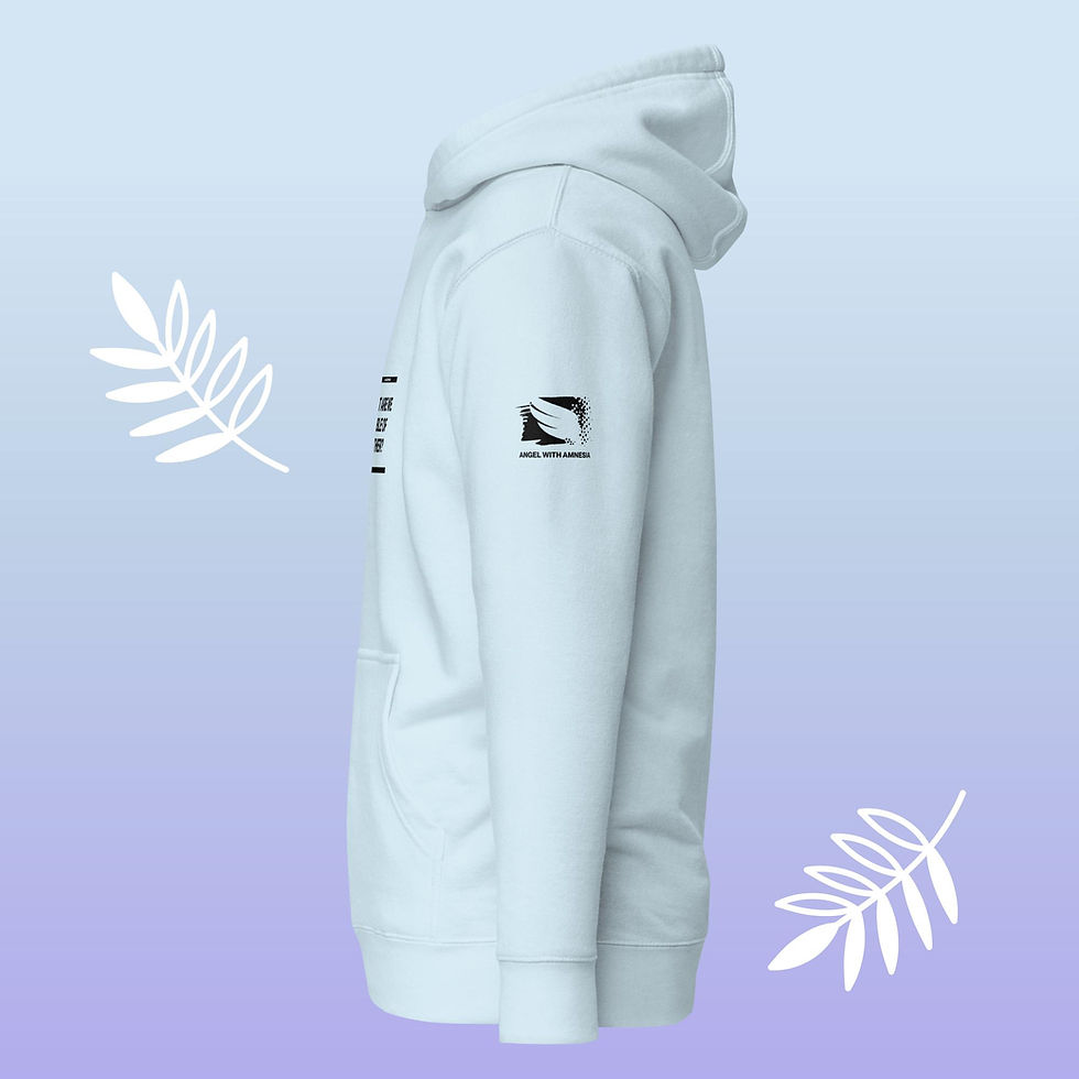 Thumbnail: "What Are We Capable of Together?" Unisex Hoodie