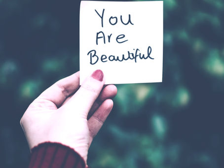 When the Mirror Hurts: Giving Yourself Permission to Be More Than What Fades