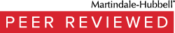 Martindale-Hubbell Peer Reviewed.webp