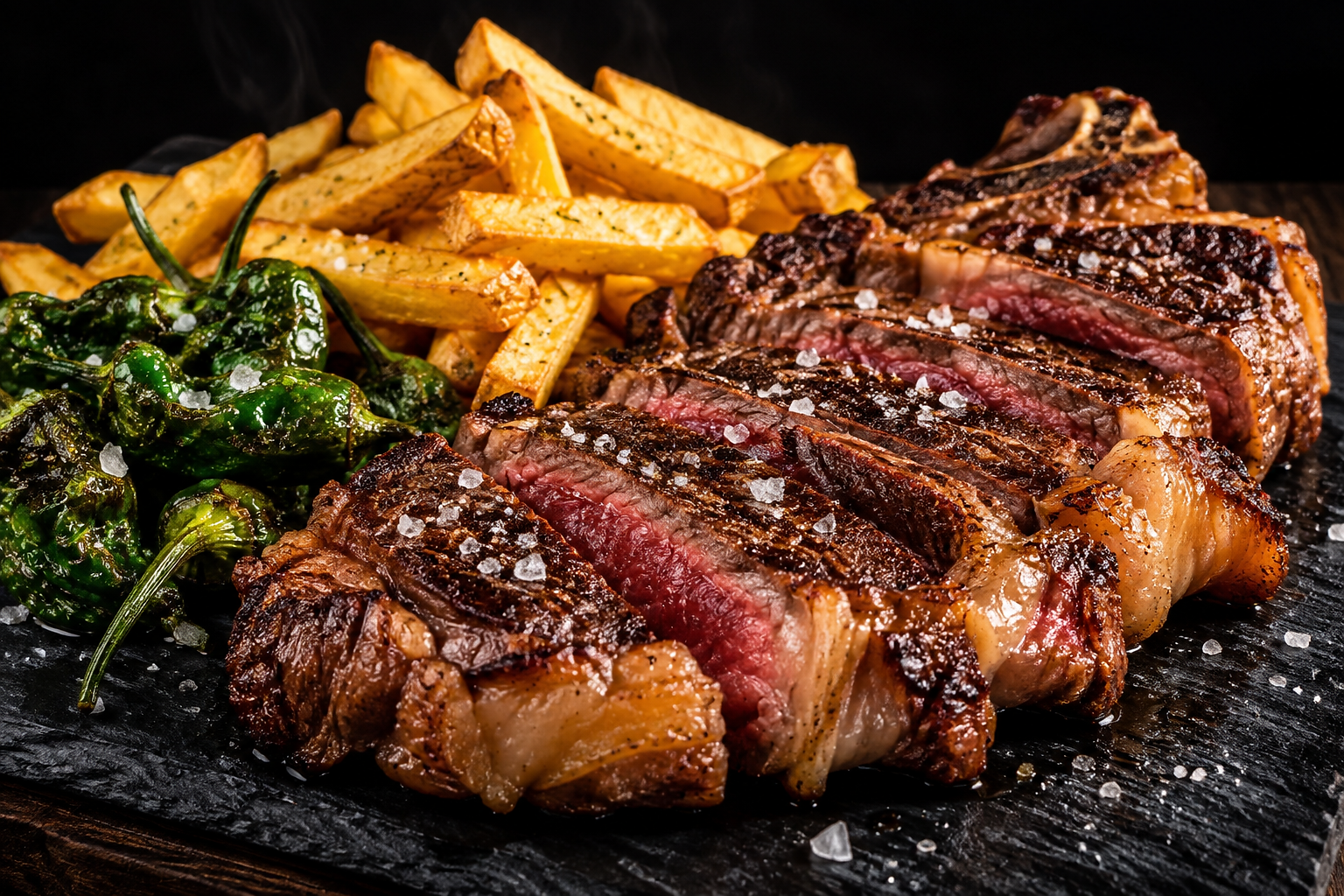 Carnes a la parrilla