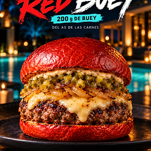 Smash Red Buey