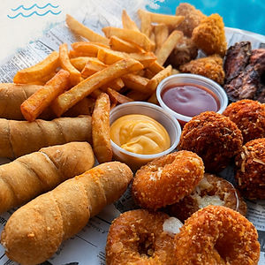 Combo Tex-Mex Oasis