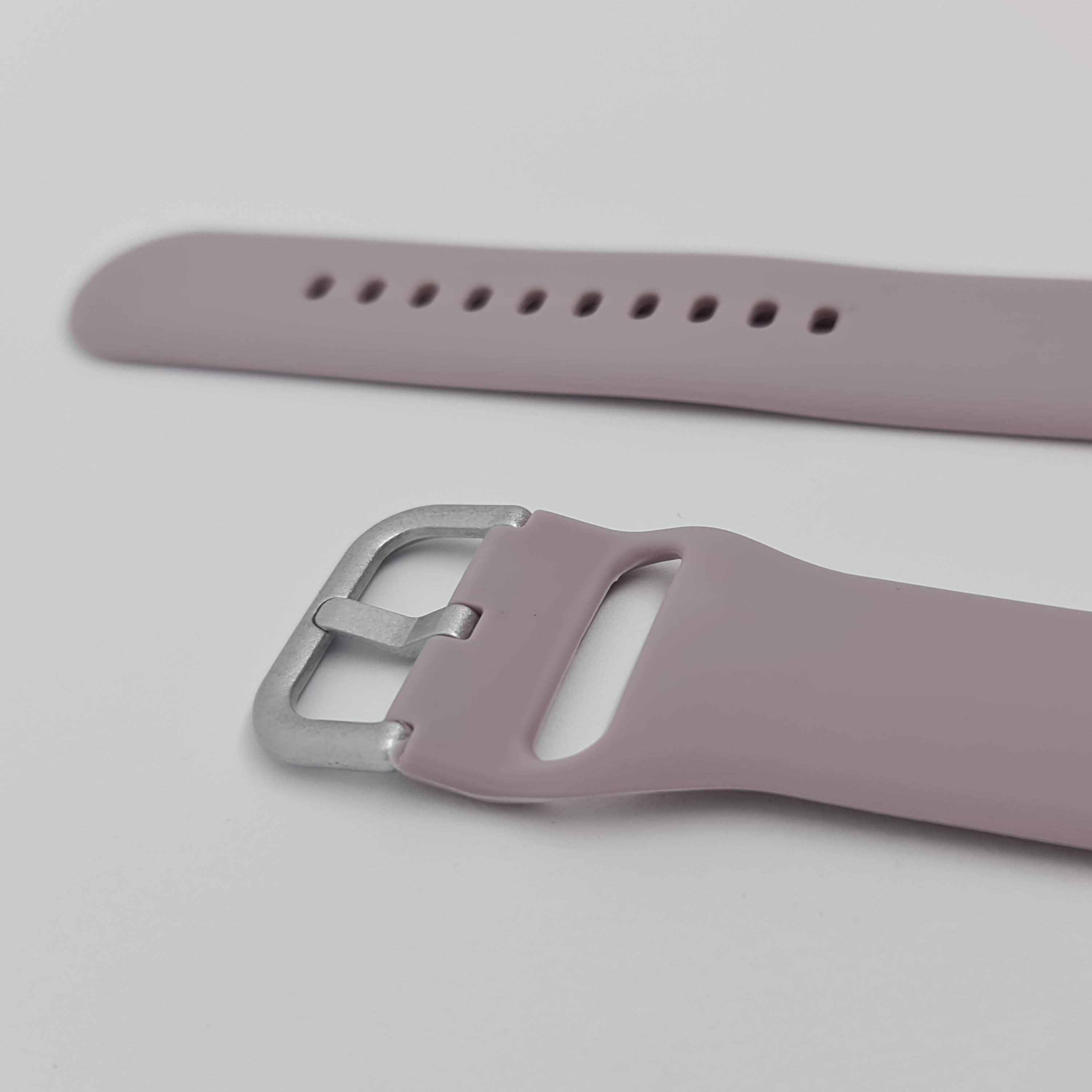 20mm Sports Strap - Lilac