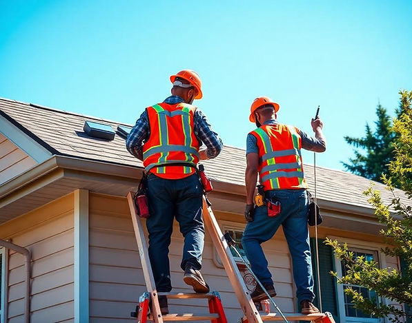 emergency roofing services