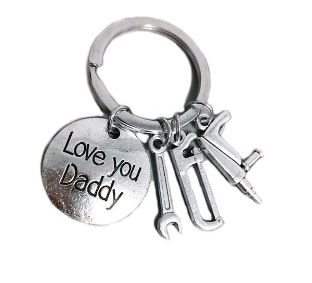 Dad Keychains