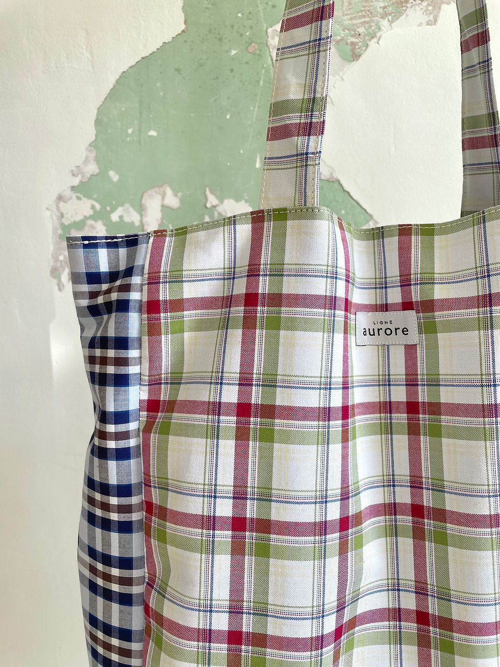 Miniature : Tote bag upcyclé