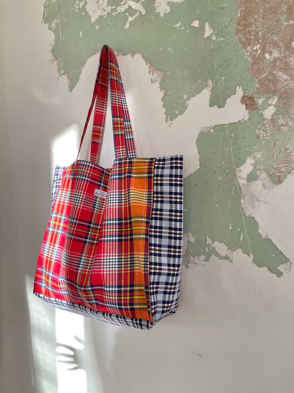 Miniature : Tote bag upcyclé